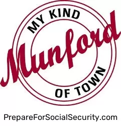 Social Security Office in Munford, AR