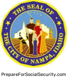 Social Security Office in Nampa, OR