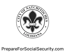 Social Security Office in Natchitoches, LA