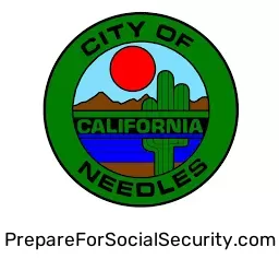 Social Security Office in Needles, NV