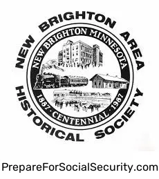 Social Security Office in New Brighton, MN
