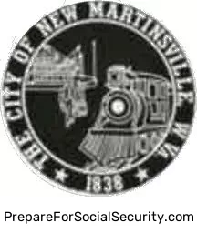 Social Security Office in New Martinsville, OH