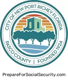 Social Security Office in New Port Richey East, FL