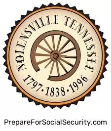 Social Security Office in Nolensville, TN