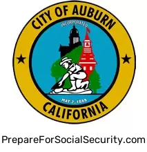 Social Security Office in North Auburn, CA