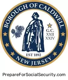 Social Security Office in North Caldwell, NJ