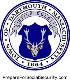 Social Security Office in North Dartmouth, MA