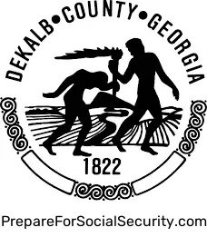Social Security Office in North Decatur, GA