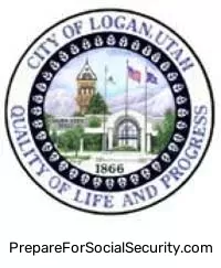 Social Security Office in North Logan, UT