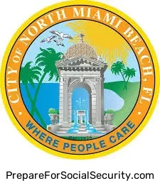 Social Security Office in North Miami Beach, FL