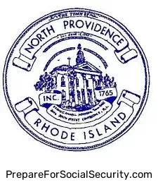 Social Security Office in North Providence, MA