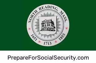 Social Security Office in North Reading, MA