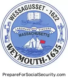 Social Security Office in North Weymouth, MA
