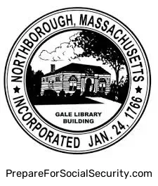 Social Security Office in Northborough, RI