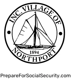 Social Security Office in Northport, NY