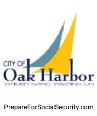 Social Security Office in Oak Harbor, WA