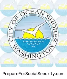Social Security Office in Ocean Shores, WA