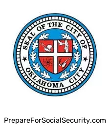 Social Security Office in Oklahoma City, OK