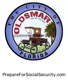 Social Security Office in Oldsmar, FL