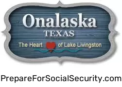 Social Security Office in Onalaska, TX