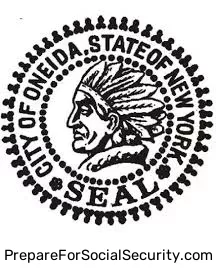 Social Security Office in Oneida, NY