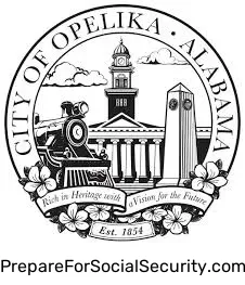 Social Security Office in Opelika, AL