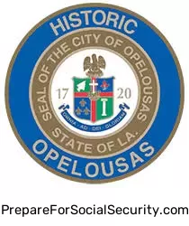 Social Security Office in Opelousas, LA