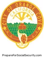 Social Security Office in Orange Cove, CA