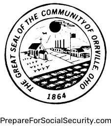 Social Security Office in Orrville, OH