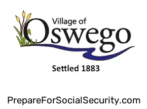 Social Security Office in Oswego, IL