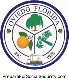 Social Security Office in Oviedo, FL