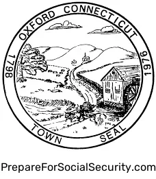Social Security Office in Oxford, CT