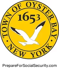 Social Security Office in Oyster Bay, NY