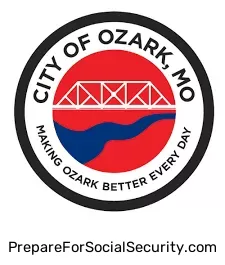 Social Security Office in Ozark, MO