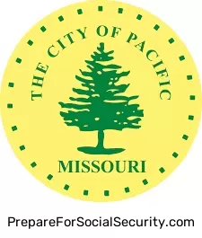Social Security Office in Pacific, MO