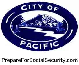 Social Security Office in Pacific, WA