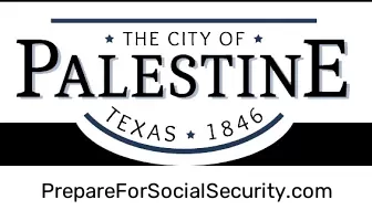 Social Security Office in Palestine, TX