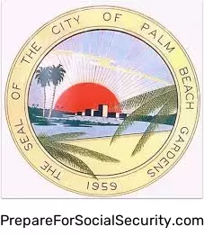 Social Security Office in Palm Beach Gardens, FL