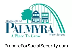 Social Security Office in Palmyra, PA