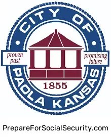 Social Security Office in Paola, MO