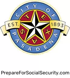 Social Security Office in Pasadena, TX