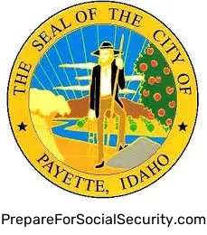 Social Security Office in Payette, ID