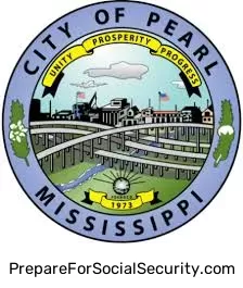 Social Security Office in Pearl, MS