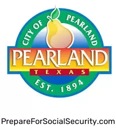 Social Security Office in Pearland, TX