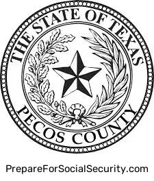 Social Security Office in Pecos, NM