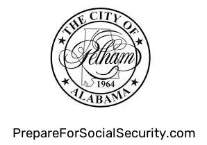 Social Security Office in Pelham, AL