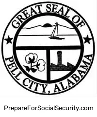 Social Security Office in Pell City, AL