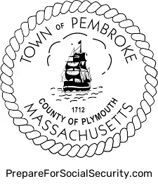Social Security Office in Pembroke, MA