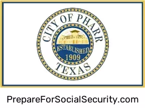 Social Security Office in Pharr, TX