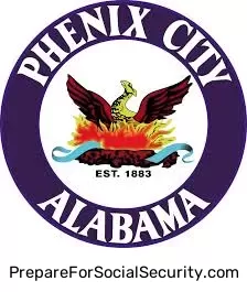 Social Security Office in Phenix City, GA